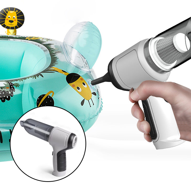 Mini Handheld Cordless Vacuum CleanerUpgrade Edition Now Released