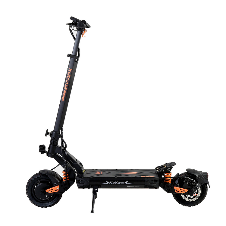 KuKirin G2 Max + G2 Master Electric Scooter Bundle