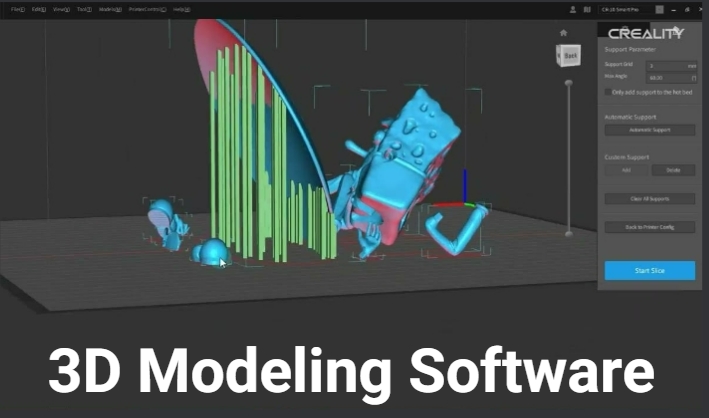 3D Modeling Software