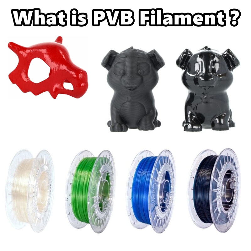 What is PVB Filament