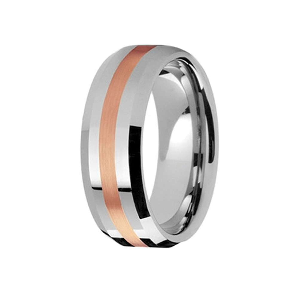 Are Couple tungsten rings a good idea?
