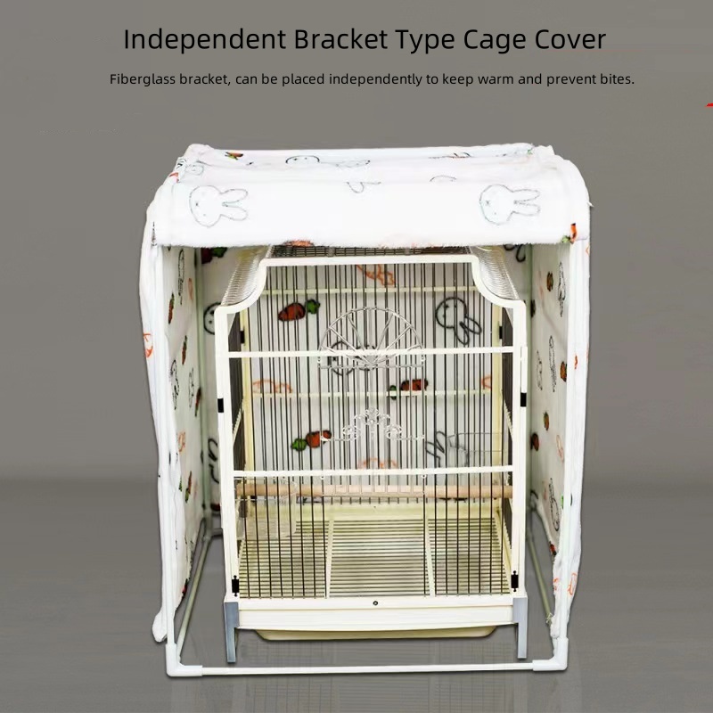 bird cage cover
