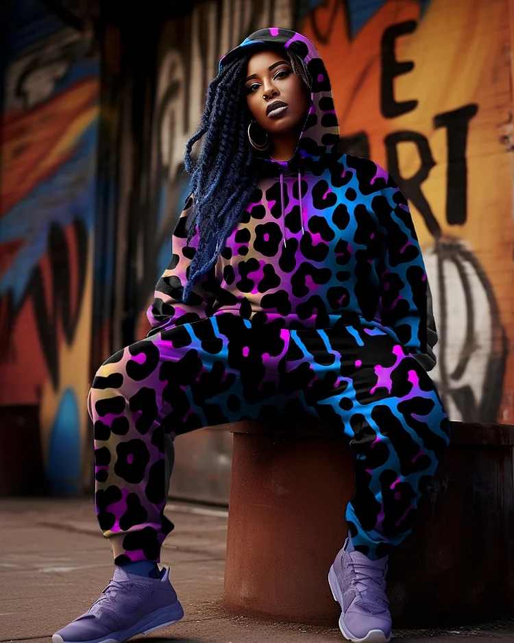 plus-size women's hoodies