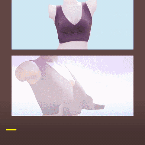 chestnut five easy comfort bra