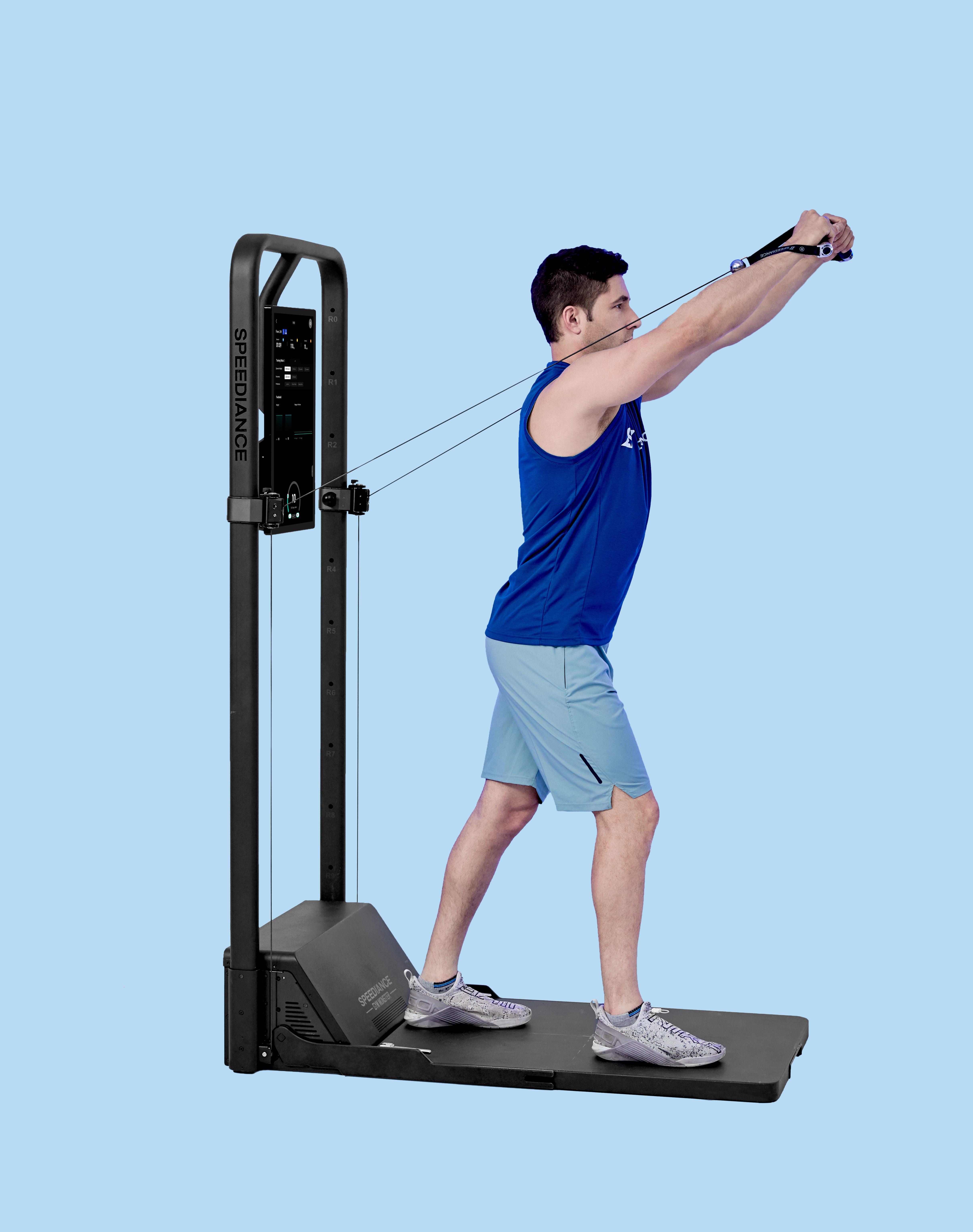 Featured Move: Incline Chest Press