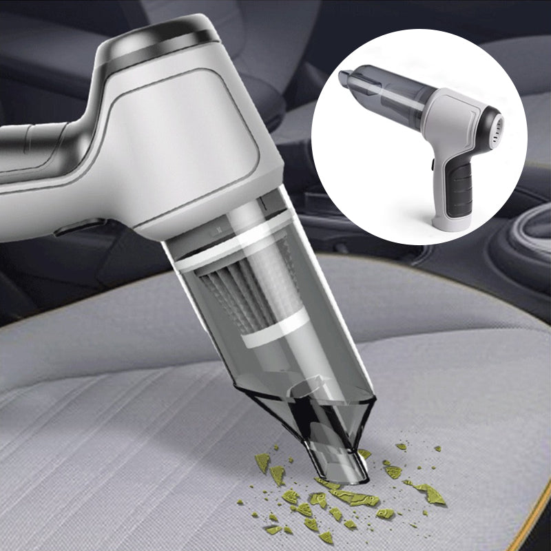 Mini Handheld Cordless Vacuum CleanerUpgrade Edition Now Released