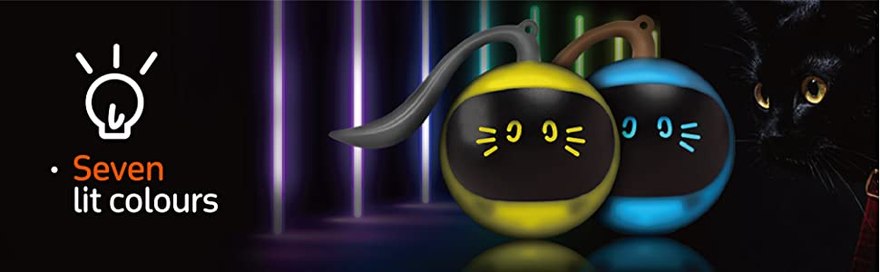 Cat Toys Interactive Toys Rolling Ball Toys Cat Wand Feather Teaser Toys Electronic Toys