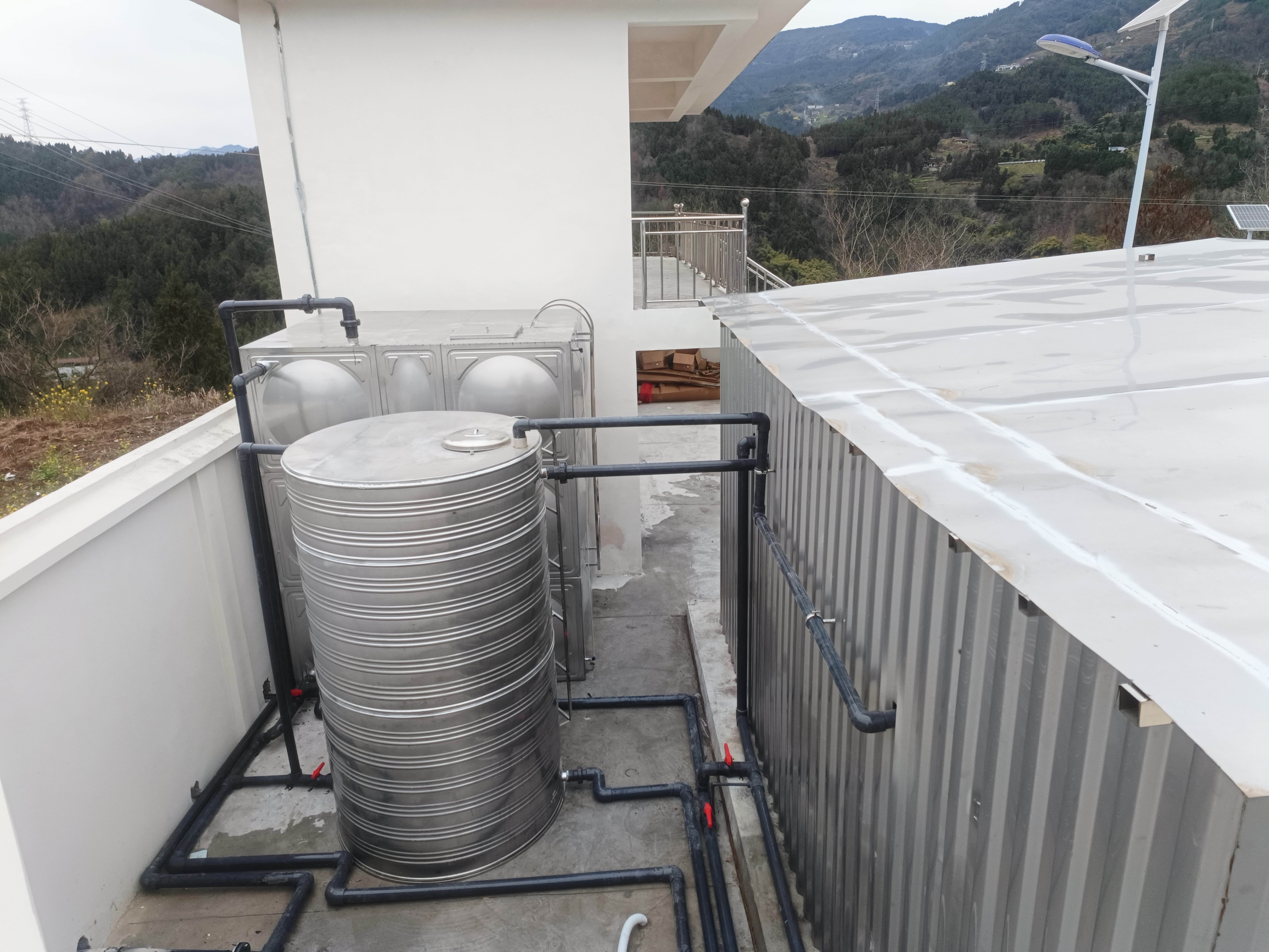 Energy Recovery System