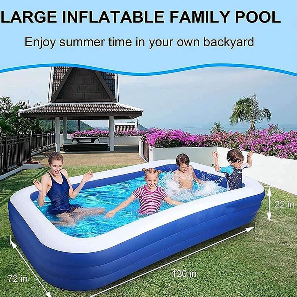 120 x72 x22 pool