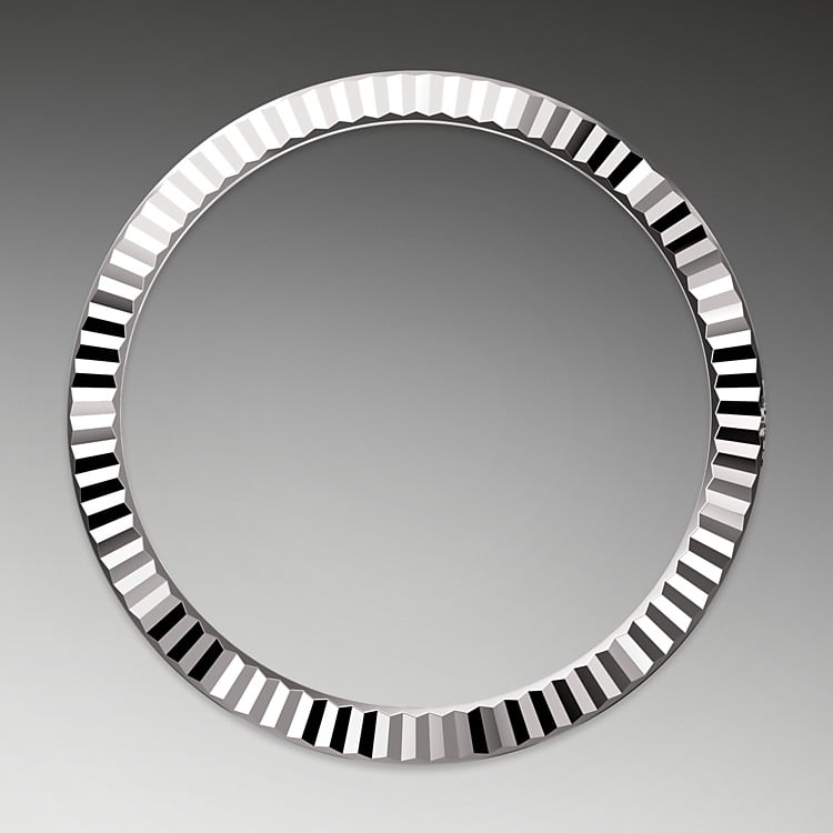 Rolex Datejust 41 fluted bezel