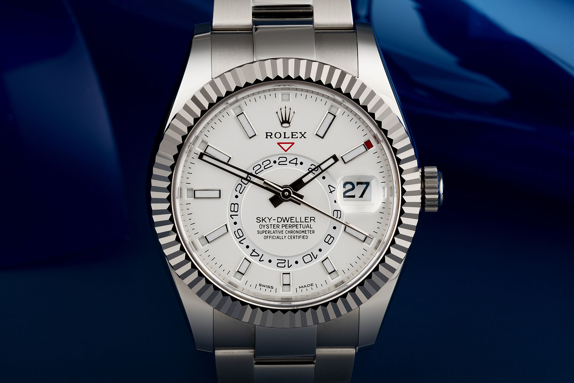 ref 326934 | Annual Calendar | Rolex Sky-Dweller