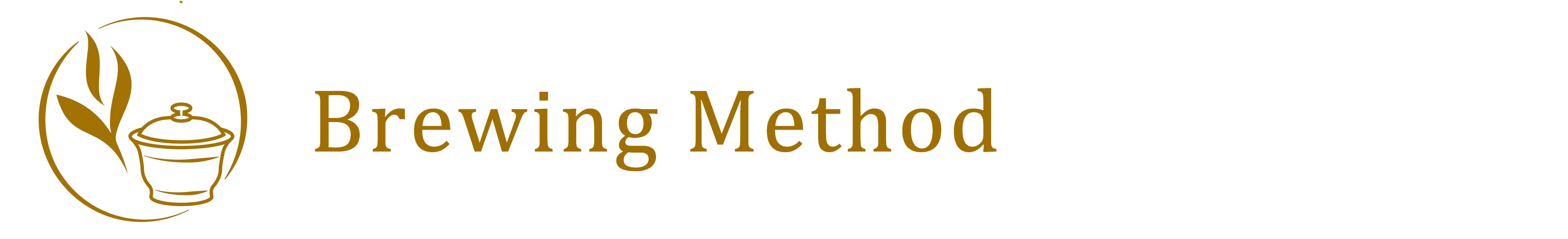 Brewing Method
