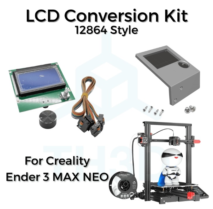 LCD Conversion/Upgrade Kit