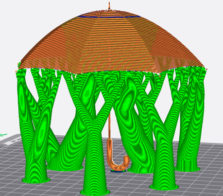 Tree supports