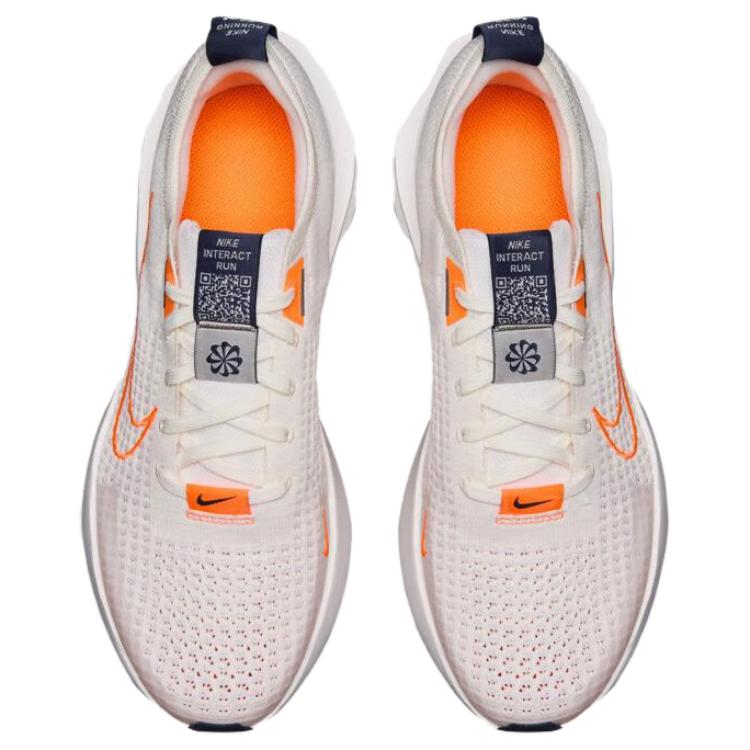 Nike Interact Run Sail Platinum Tint Summit White Total 