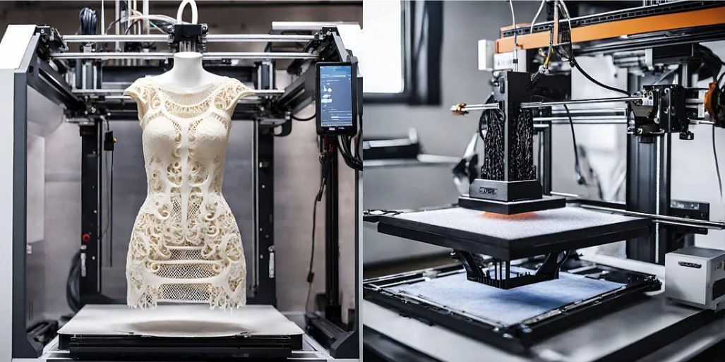 Print in an Enclosure