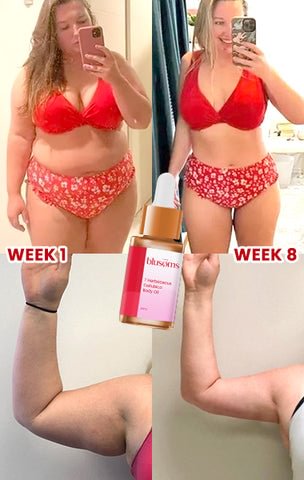 Blusams™ 7 Herbaceous Cellubica Body-Oil