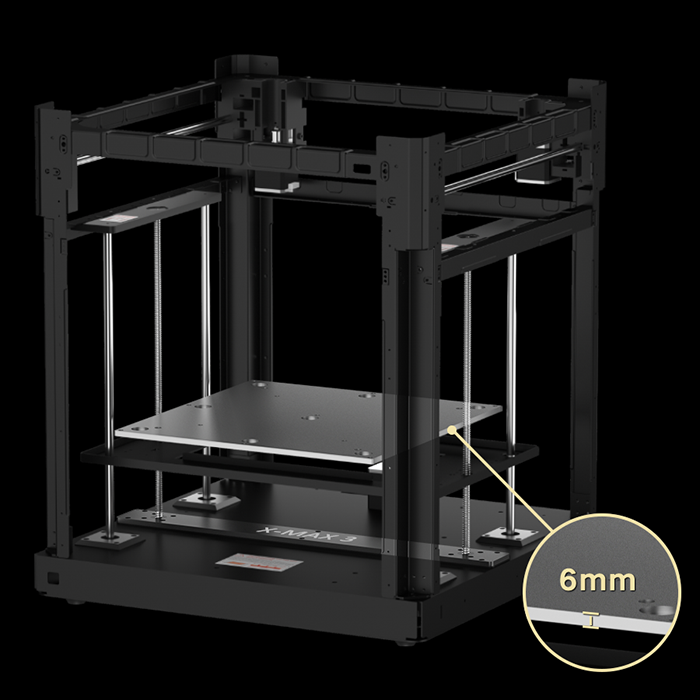 New All-metal Frame