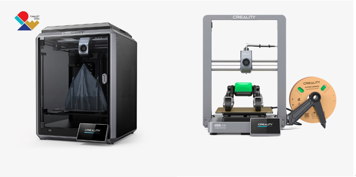 K1 & Ender-3 V3 3d printer