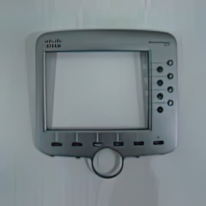 Cisco 7975 LCD plate  with new Logo