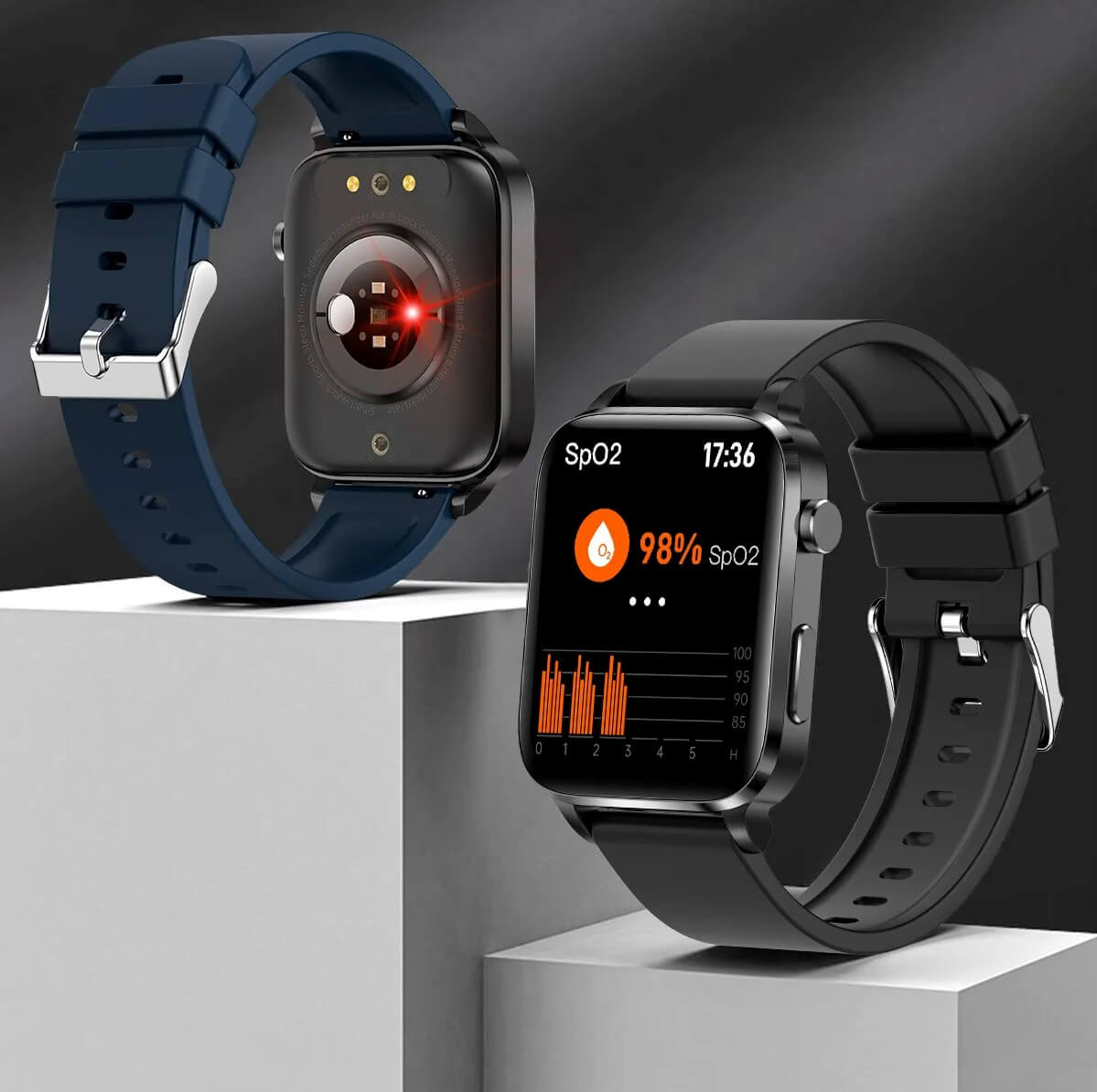 blood oxygen monitor