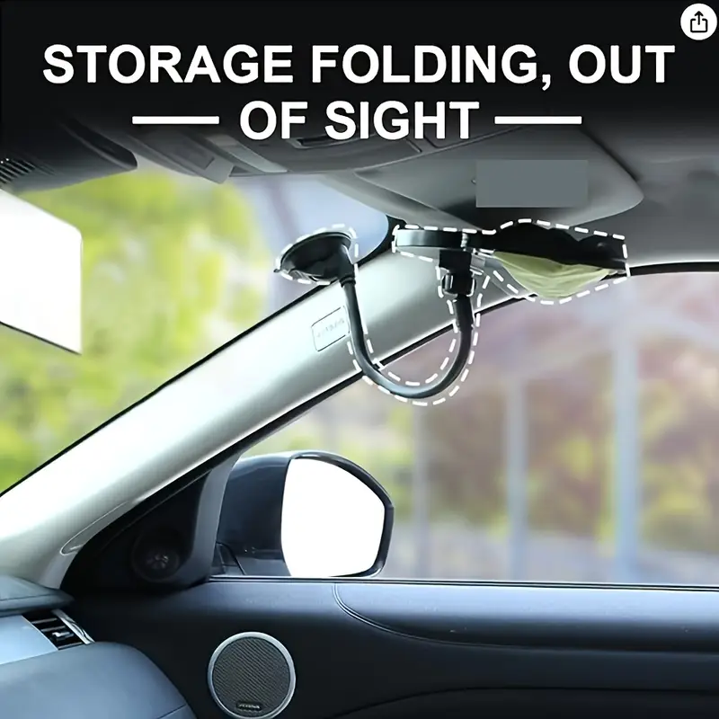 car sunshade side window sunscreen   adjustable office light barrier desk light barrier details 4