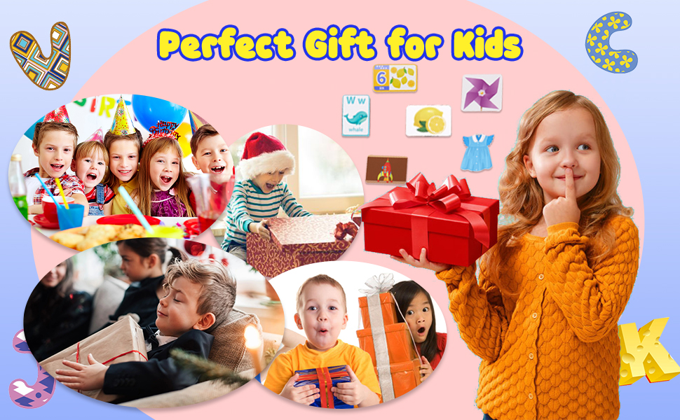 perfect gift for kids
