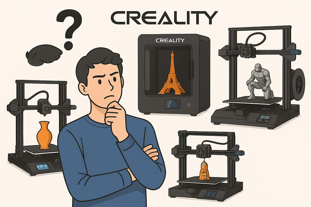 How to Choose 3d printer?