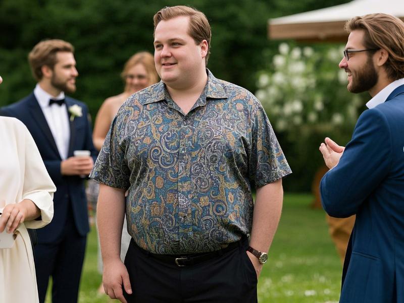 big and tall men’s shirts