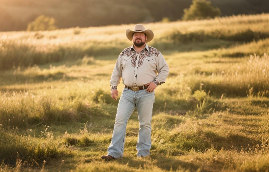 Casual outfits with BigTallKings' Western shirts