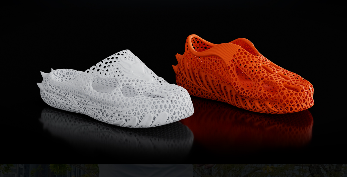 3d printed shoes
