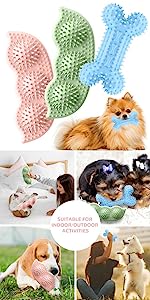 dog chew toys for teething