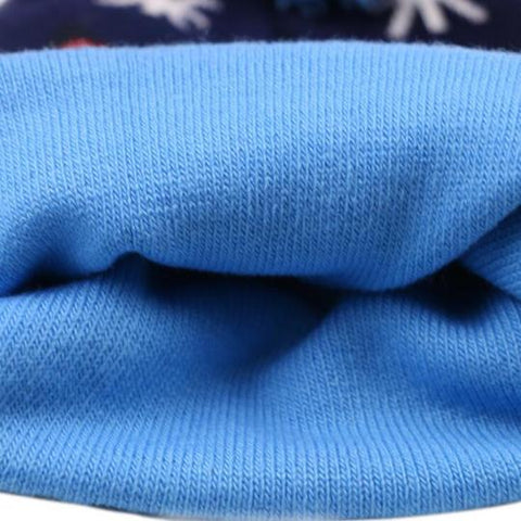 Tegooe HOLIDAY HAT WLIGHTS