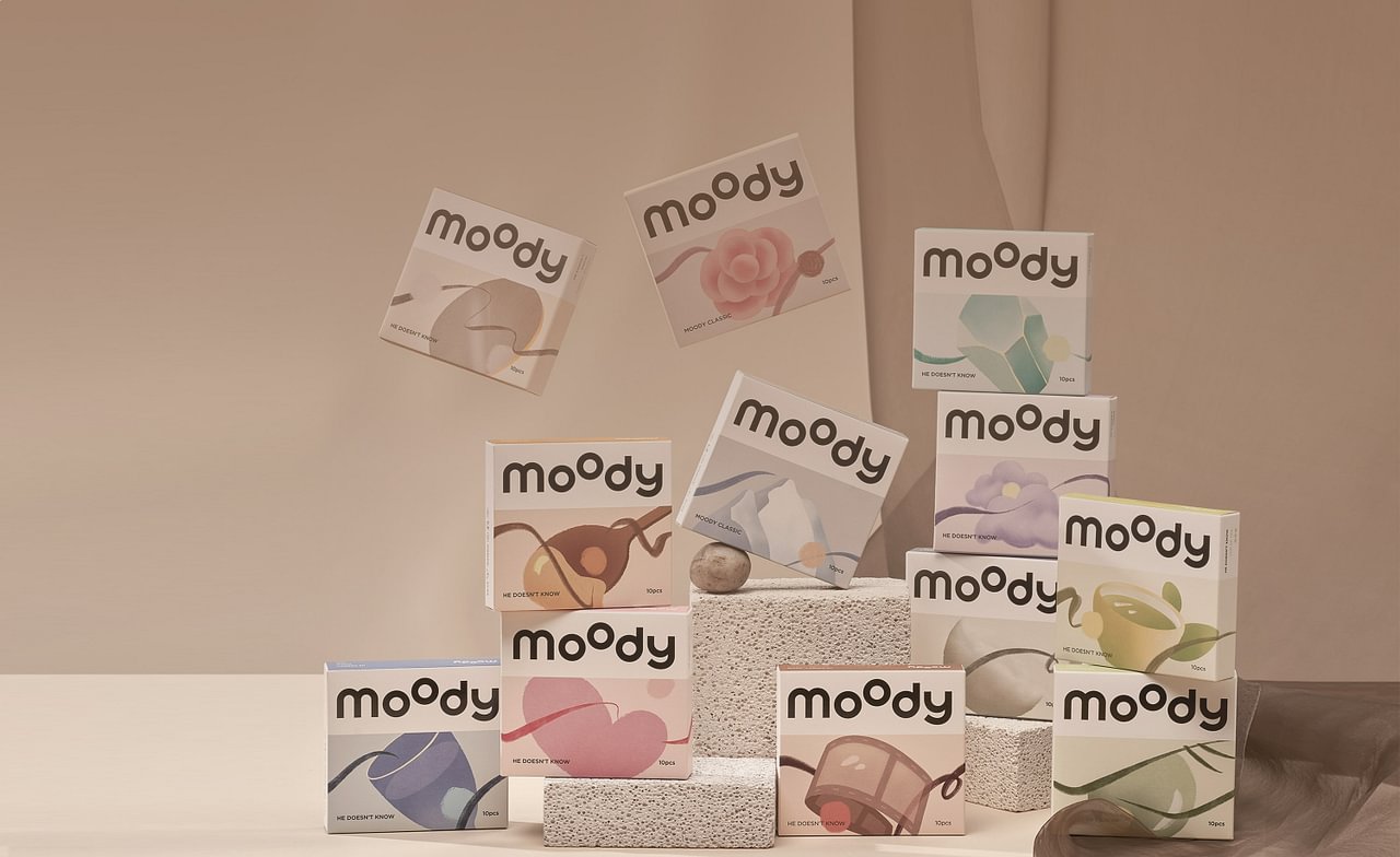 Tea Brown | 1 Day, 10 pcs Tea Brown | 1 Day, 10 pcs