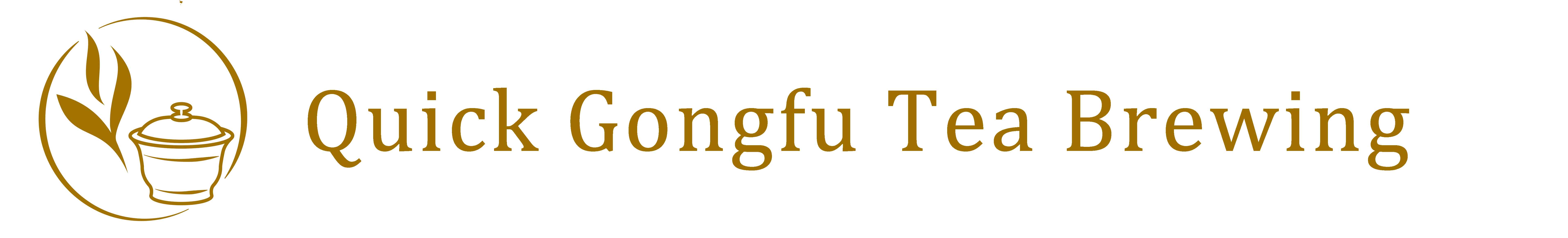 Quick Gongfu Tea Brewing