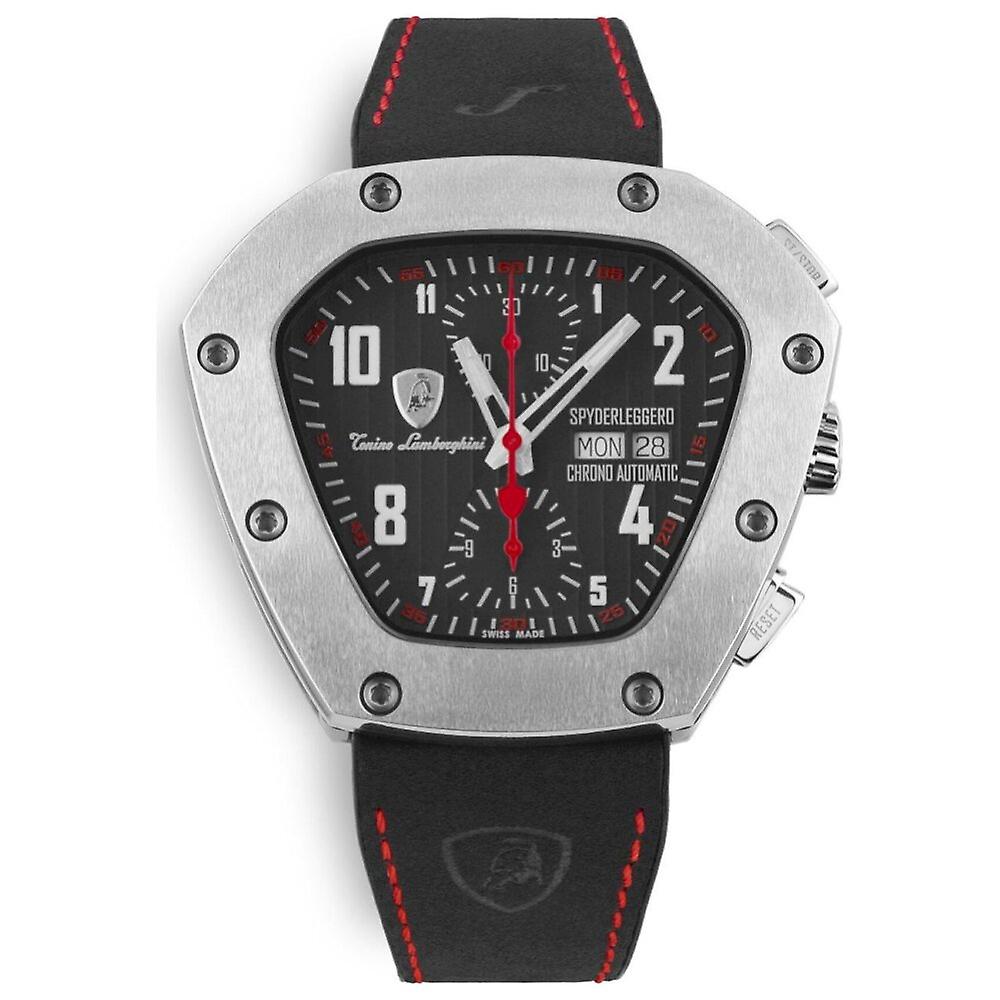 Tonino Lamborghini - TLF-T07-2 - Armbanduhr - Herren - Automatik - Cronografo - Spyderleggero