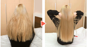 Magical Keratin Hair Treatment Mask