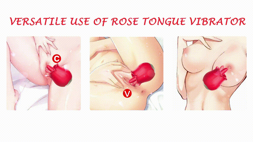 rose toy · funny modes rose vibrator with low noise