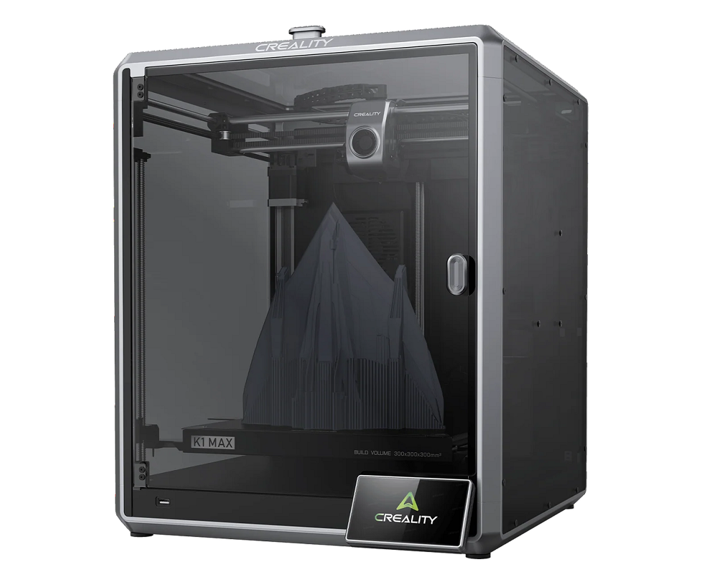 k1 max 3d printer