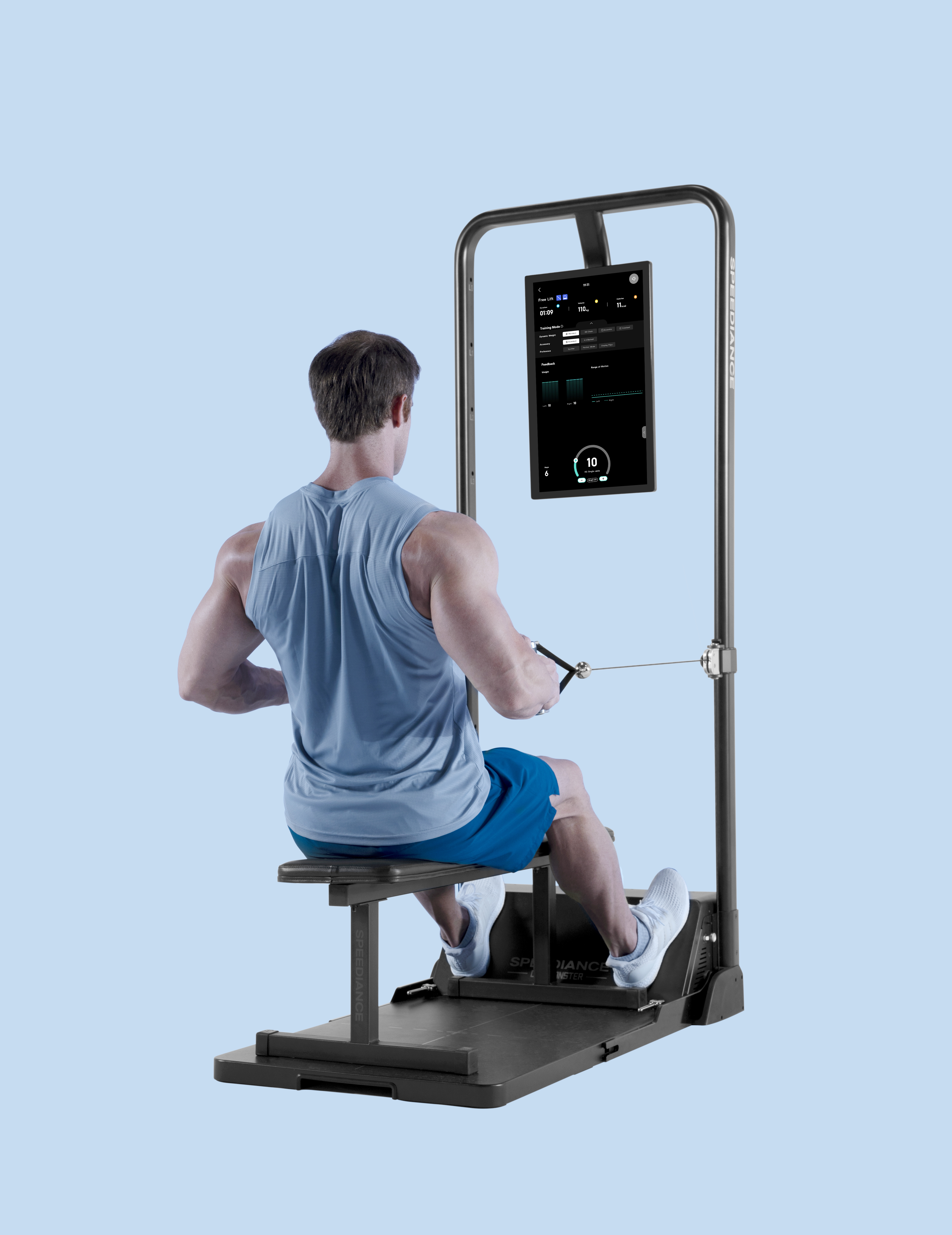 Featured Move: Seated Cable Row