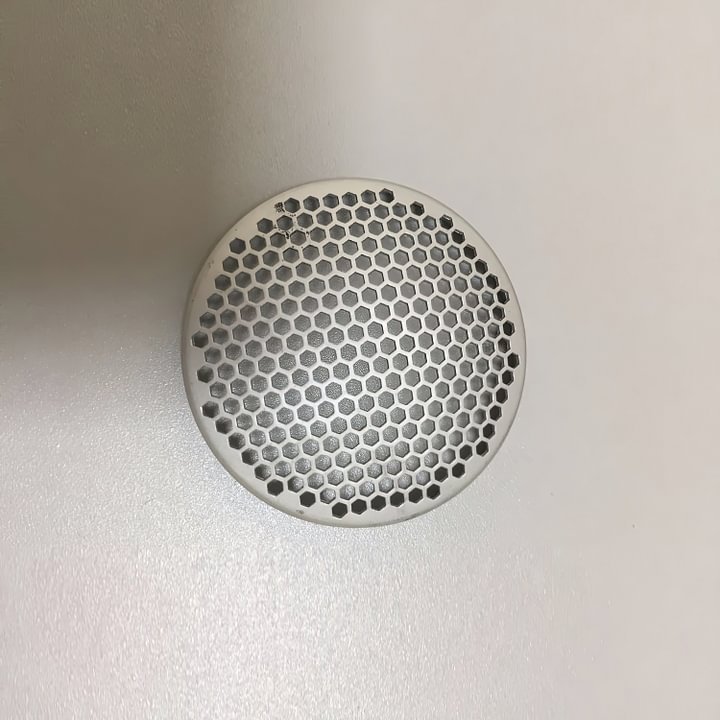 Shoretel 655 Series Metal Microphone plate