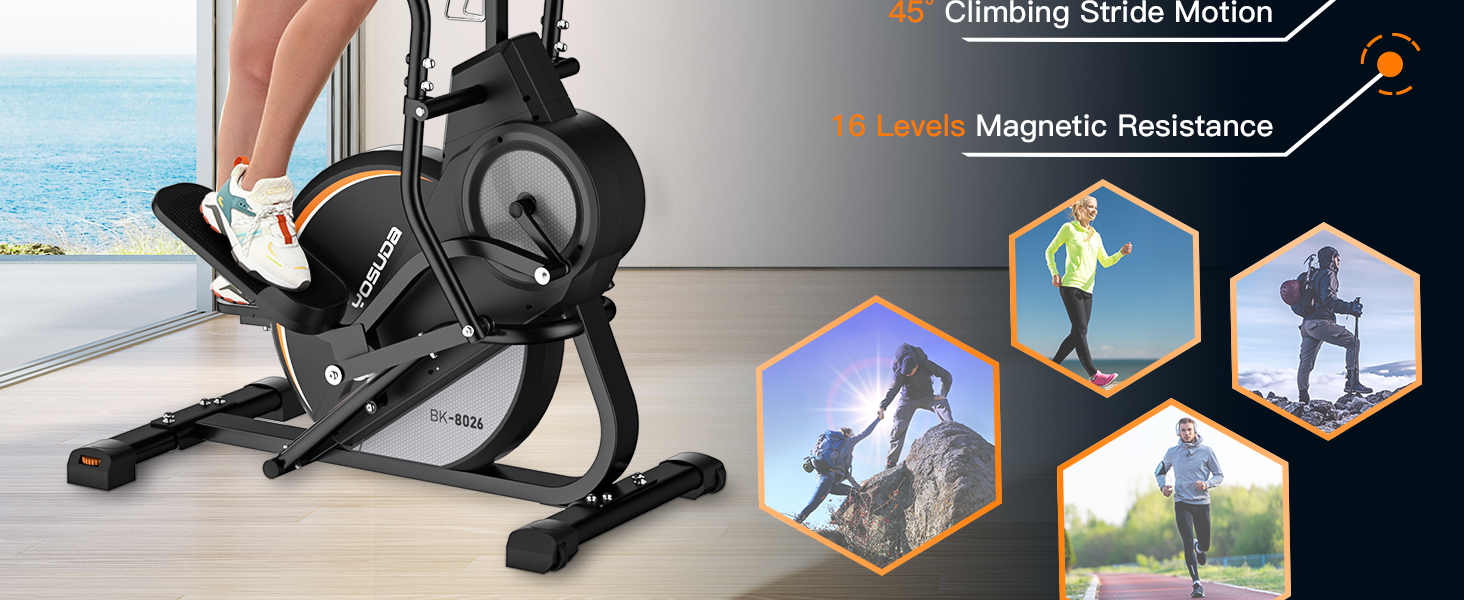 step machine for exercise for home
