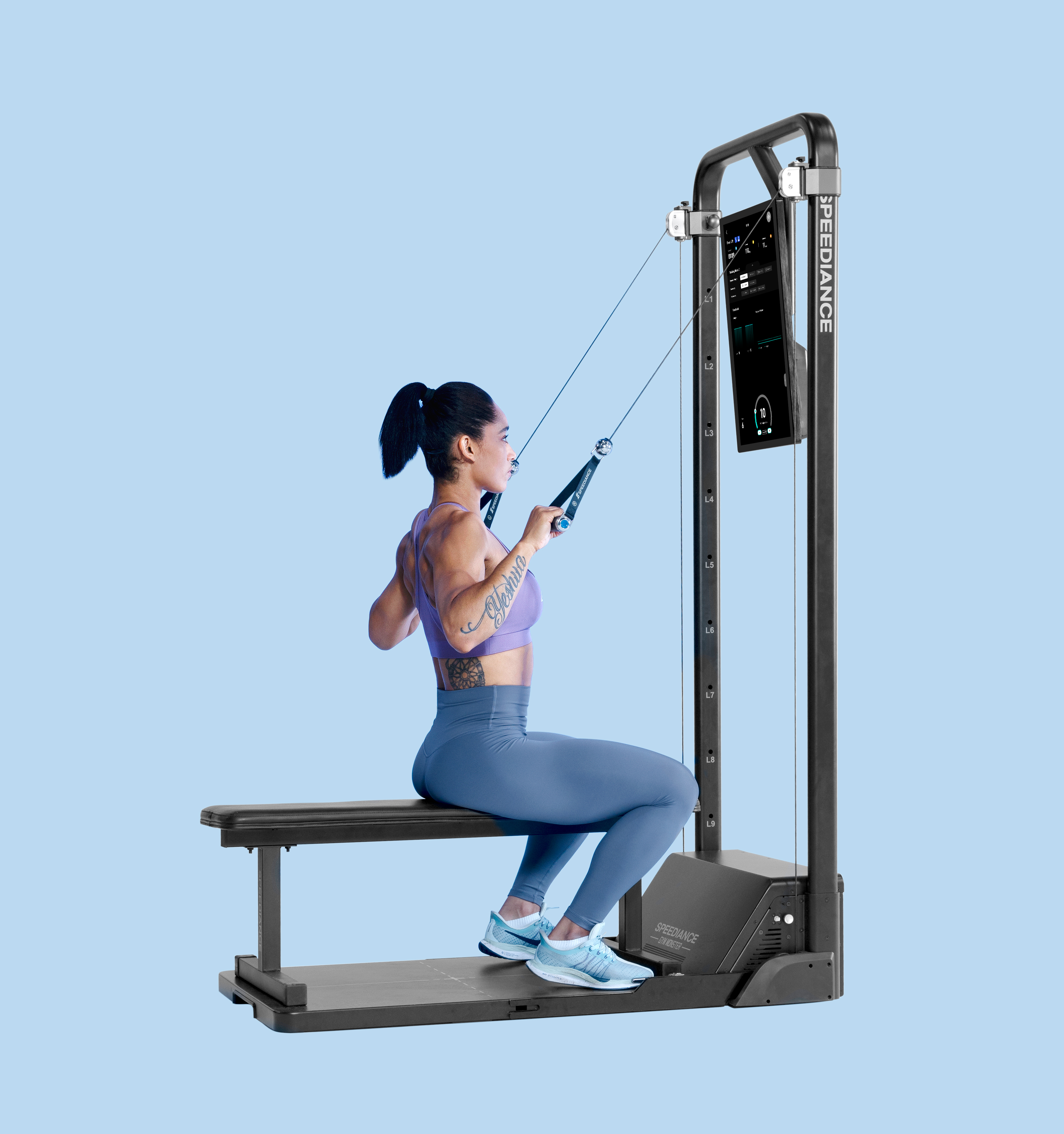 Featured Move: Lat Pulldown