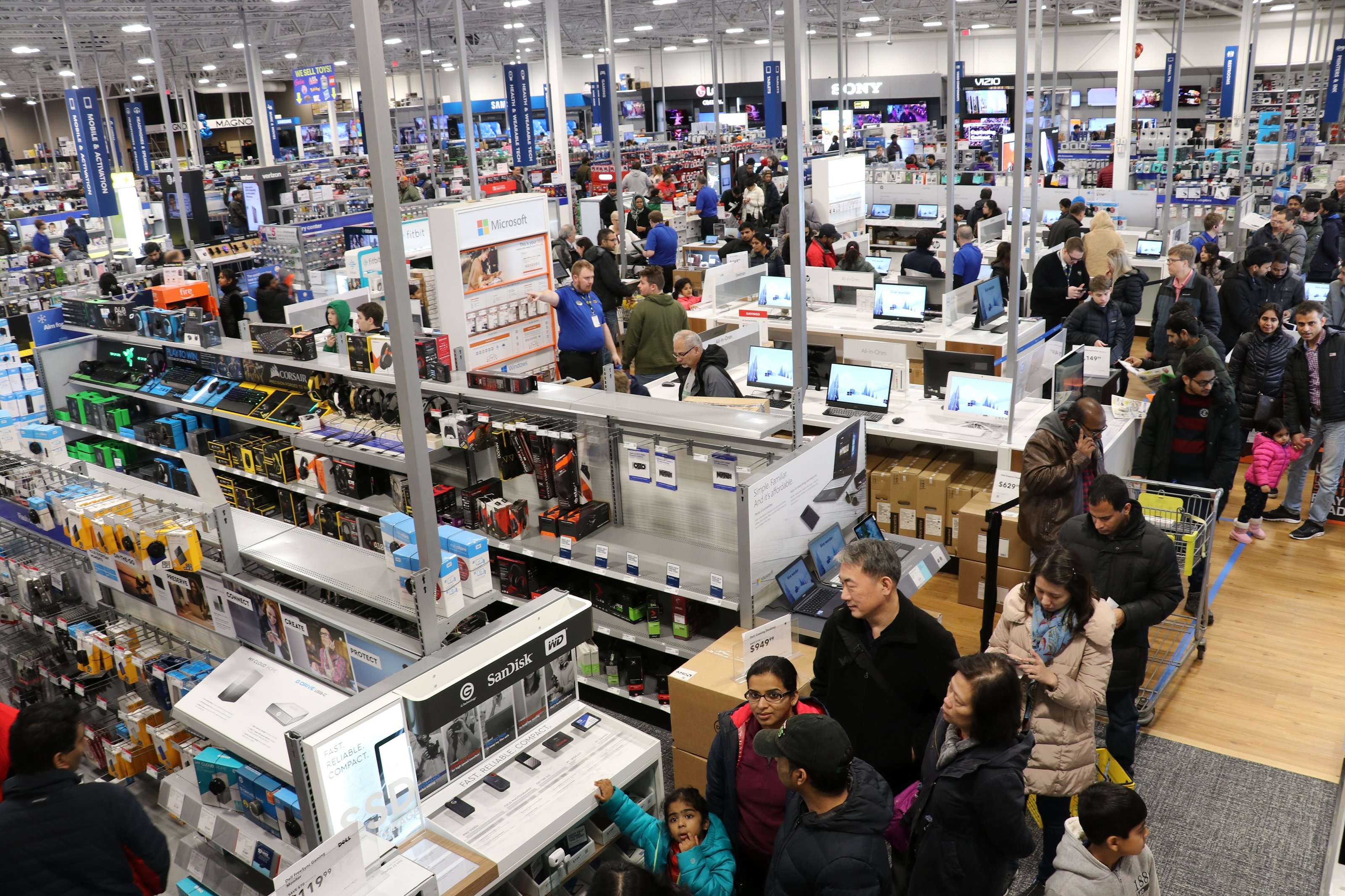No es demasiado tarde para encontrar un gran regalo en Best Buy - Información y noticias corporativas de Best Buy