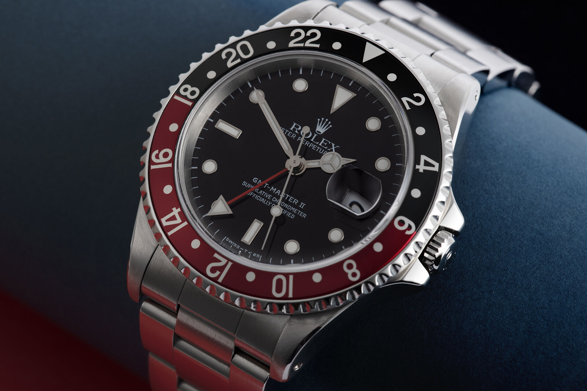 ref 16710 | 'Amazing Full Set' | Rolex GMT-Master II