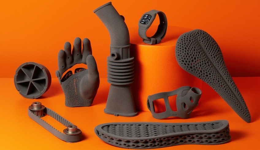 TPU Filament Applications