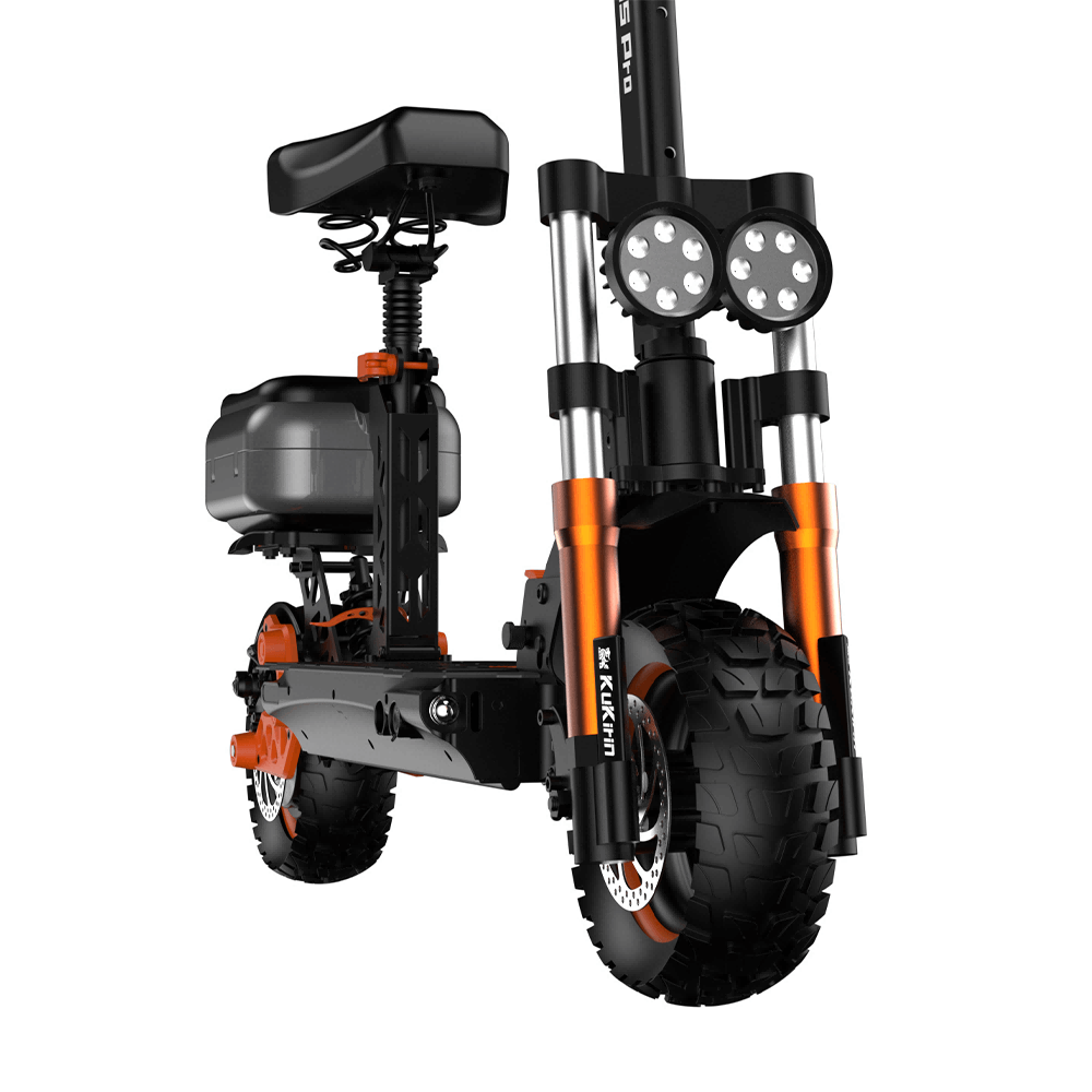 KuKirin M5 Pro Electric Scooter 20Ah Battery 1000W Powerful motor