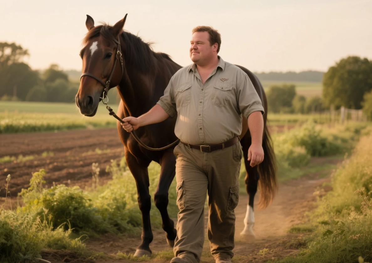 Western wear for big men
