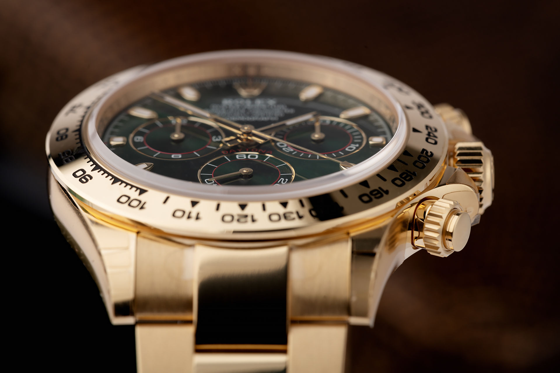 ref 116508 | 'Rare Green Dial' | Rolex Cosmograph Daytona