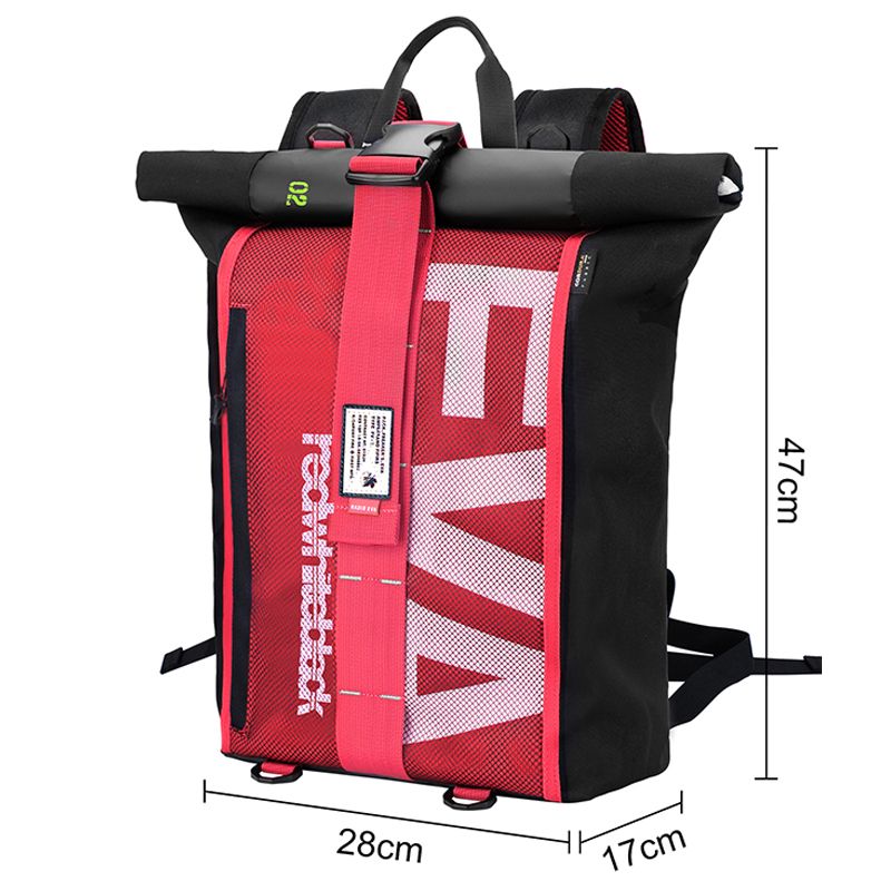 EVA新世紀福音戰士 聯名動漫周邊雙肩包-ZUIHANG SHOP